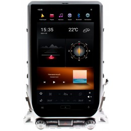 Штатное головное устройство для Toyota LC 200 2015-2021 Экран 13,6" 