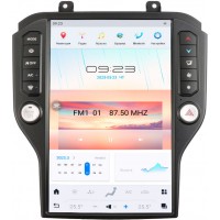 Мультимедийная система Mankana BST-1466X в стиле Tesla для Ford Mustang VI 14-23 на OS Android, Экран 14,4"