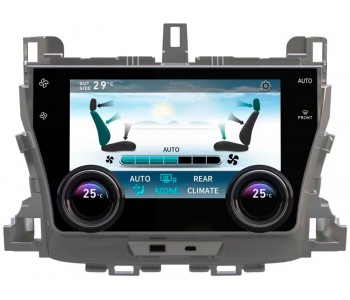 Панель климат-контроля для Toyota Land Cruiser 200 2007-2021