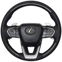 Руль в стиле нового Lexus 2023 для Lexus 2007-2021 в оригинальном стиле