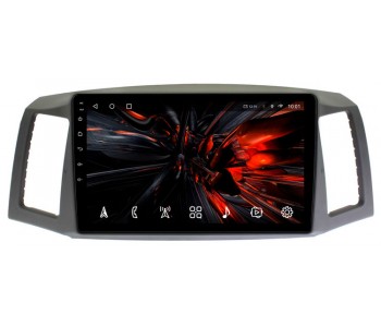 Штатное головное устройство для Jeep Grand Cherokee 2004-2007 Экран 10,1"