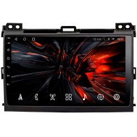 Головное устройство Mankana BS-09050 для Toyota Land Cruiser Prado 120 на OS Android, Экран 9"