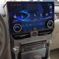 Мультимедийная система Mankana BSL-12550 для Lexus GX460 2009-2021г на OS Android, Экран 12,5"