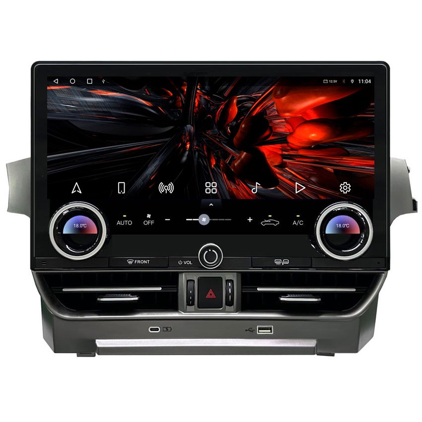 Мультимедийная система Mankana BSL-12550 для Lexus GX460 2009-2021г на OS Android, Экран 12,5"