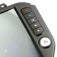 Мультимедийная система Mankana BST-1466X в стиле Tesla для Ford Mustang VI 14-23 на OS Android, Экран 14,4"