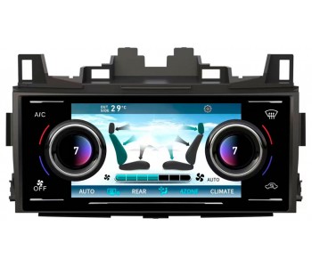 Панель климат-контроля для Toyota Land Cruiser 200 2007-2015