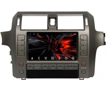Штатное головное устройство для Lexus GX460 2009-2021 Экран 9"