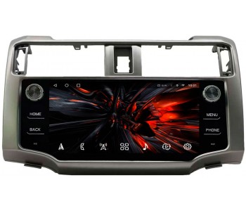 Штатное головное устройство для Toyota 4 Runner 2009-2024 Экран 10.25" Штатное головное устройство для Toyota 4 Runner 2009-2024 Экран 10.25"
