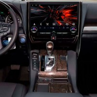 Мультимедийная система Mankana BSL-15475 в стиле "New Lexus" для Toyota Alphard H30 15-23г на OS Android, Экран 15"