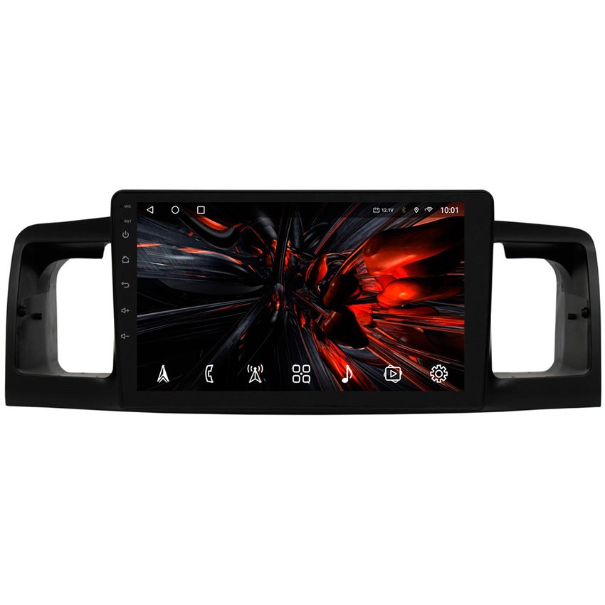 Головное устройство Mankana BS-09285B для Toyota Corolla E120 00-07г на OS Android, Экран 9"