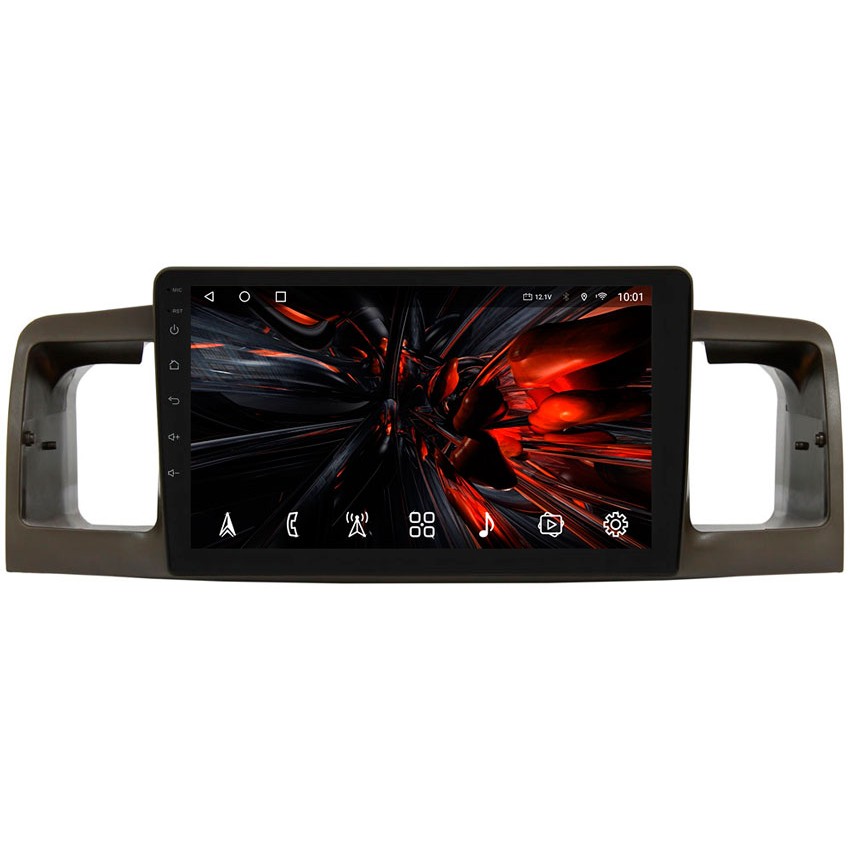 Головное устройство Mankana BS-09285 для Toyota Corolla E120 00-07г на OS Android, Экран 9"