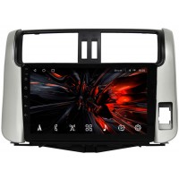 Головное устройство Mankana BS-09779 для Toyota Prado 150 09-13г., правый руль на OS Android, Экран 9"