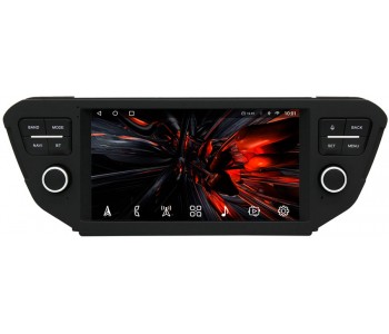 Штатное головное устройство для Geely Atlas 2016-2021 Экран 9"
