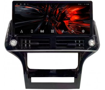 Штатное головное устройство для Jeep Grand Cherokee 2010-2013 Экран 12.3"