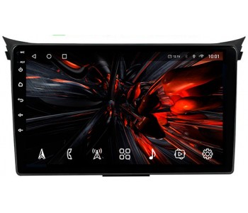 Штатное головное устройство для Hyundai i30 2012-2017 Экран 9"