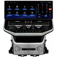 Мультимедийная система Mankana BSL-16755 в стиле "LC300" для Toyota LC 200 15-21г на OS Android, Экран 16,2"