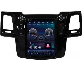 Штатное головное устройство для Toyota Hilux 2008-2015 Экран 9.7"