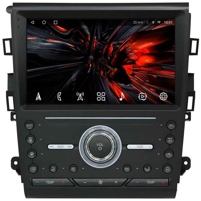 Головное устройство Mankana BS-09298 для Ford Mondeo V 14-19г на OS Android, Экран 9"