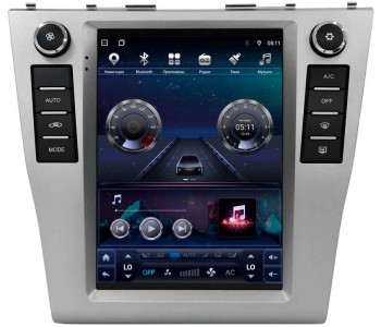 Штатное головное устройство для Toyota Camry V40 2006-2011 Экран 9,7" Штатное головное устройство для Toyota Camry V40 2006-2011 Экран 9,7"