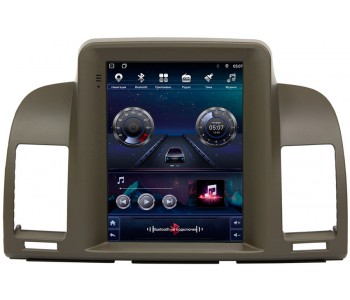 Штатное головное устройство для Toyota Camry XV30 2001-2006 Экран 9.7" Штатное головное устройство для Toyota Camry XV30 2001-2006 Экран 9.7"
