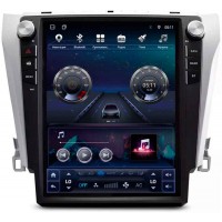 Головное устройство Mankana BST-12103R в стиле Tesla для Toyota Camry XV50 и XV55 на OS Android, Экран 12,1"
