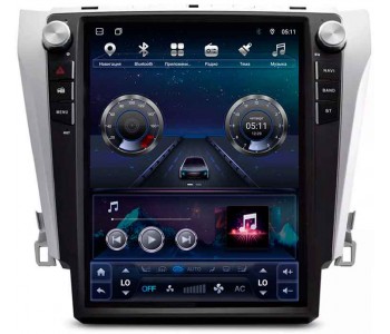 Штатное головное устройство для Toyota Camry XV55 Экран 12,1" Штатное головное устройство для Toyota Camry XV55 Экран 12,1"