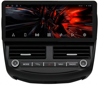 Штатное головное устройство для Ford Focus III 2011-2019 Экран 12,3"