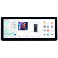 Головное устройство DUDUAUTO DUDU 7 на OS Android, Экран 12,3"