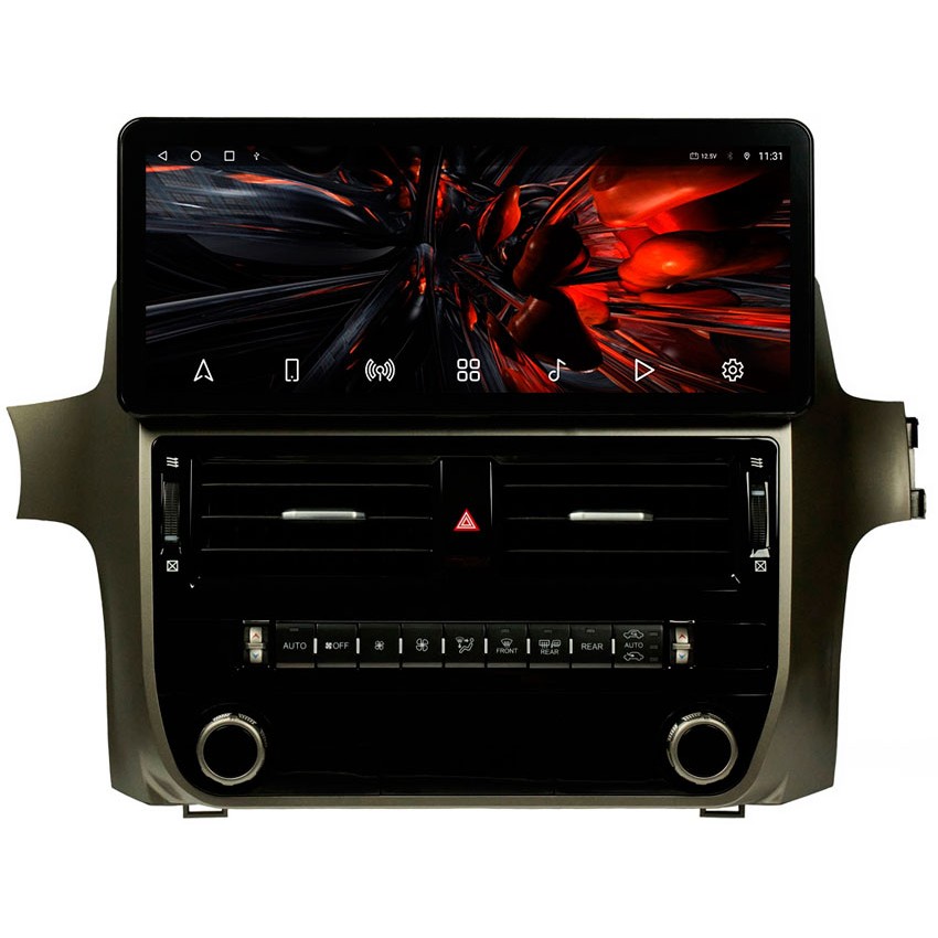 Мультимедийная система Mankana BSL-12121 для Lexus GX460 09-21г на OS Android, Экран 12,3"