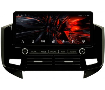 Штатное головное устройство для Mitsubishi Pajero 2007-2022 Экран 12,3"