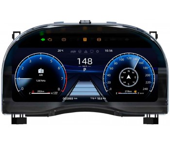 Электронная инструментальная панель приборов для Toyota Alphard H30 2015-2023