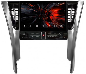 Штатное головное устройство для Toyota Alphard H30 Экран 11,5" Штатное головное устройство для Toyota Alphard H30 Экран 11,5"