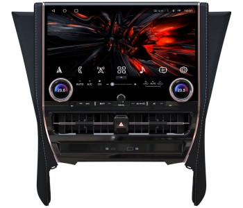 Штатное головное устройство для Toyota Alphard H30 2015-2023 Экран 15" Штатное головное устройство для Toyota Alphard H30 2015-2023 Экран 15"