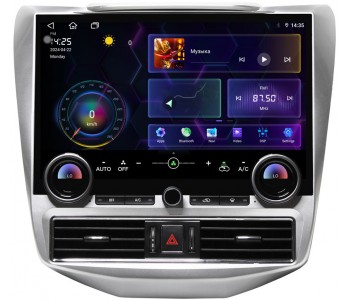 Штатное головное устройство для Lexus RX II 2003-2009 Экран 13" Штатное головное устройство для Lexus RX II 2003-2009 Экран 13"