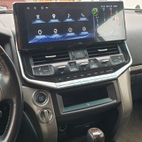 Мультимедийная система Mankana BSL-16821 в стиле "LC300" для Toyota LC 200 07-15г на OS Android, Экран 16,2"
