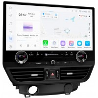 Мультимедийная система "Big Screen" Mankana BSL-19464 для Lexus LX570 2007-2015г на OS Android, Экран 19,8"