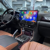 Мультимедийная система "Big Screen" Mankana BSL-19464 для Lexus LX570 2007-2015г на OS Android, Экран 19,8"