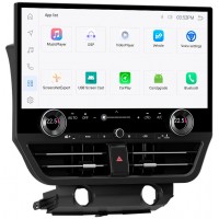 Мультимедийная система "Big Screen" Mankana BSL-19385 для Toyota LC 200 07-15г на OS Android, Экран 19,8"