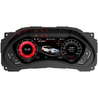 Панель приборов Carobotor для Nissan Patrol Y62 10-23г
