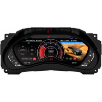 Панель приборов Carobotor для Nissan Patrol Y62 10-23г
