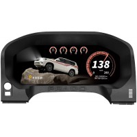 Электронная панель приборов для Toyota Land Cruiser Prado 150 09-17