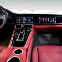 Комплект переделки салона в стиле Panamera 971 для Porsche Panamera 970 09-16г