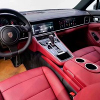 Комплект переделки салона в стиле Panamera 971 для Porsche Panamera 970 09-16г