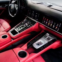 Комплект переделки салона в стиле Panamera 971 для Porsche Panamera 970 09-16г