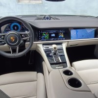 Комплект переделки салона в стиле Panamera 971 для Porsche Panamera 970 09-16г