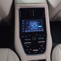 Комплект переделки салона в стиле Panamera 971 для Porsche Panamera 970 09-16г
