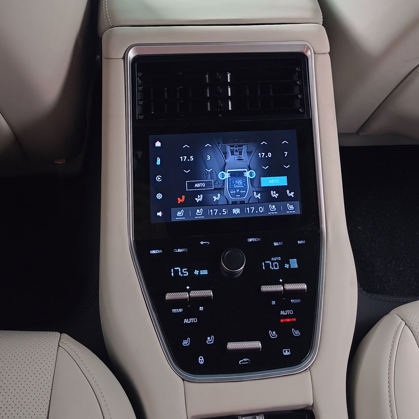 Комплект переделки салона в стиле Panamera 971 для Porsche Panamera 970 09-16г Комплект переделки салона в стиле Panamera 971 для Porsche Panamera 970 09-16г