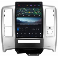 Мультимедийная система Mankana BST-14749 в стиле Tesla для Dodge Ram 08-12г на OS Android, Экран 14,4"