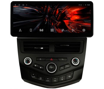 Штатное головное устройство для Honda Accord 7 2002-2007 Экран 12,3"