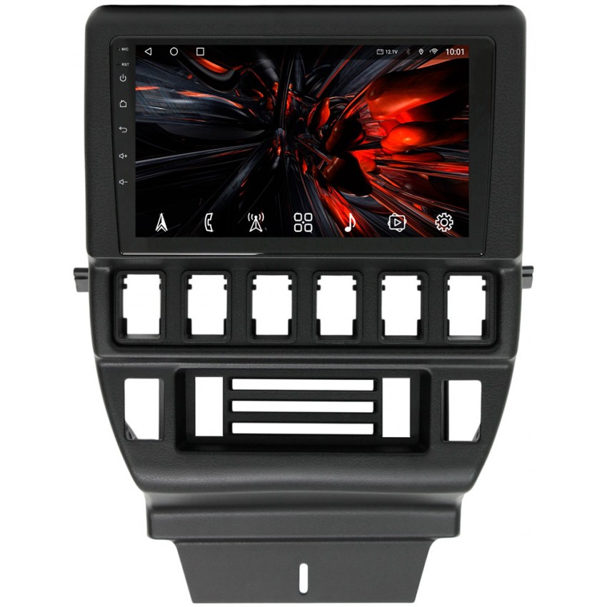 Головное устройство Mankana BS-09976 для Lada Niva 93-19г на OS Android, Экран 9"